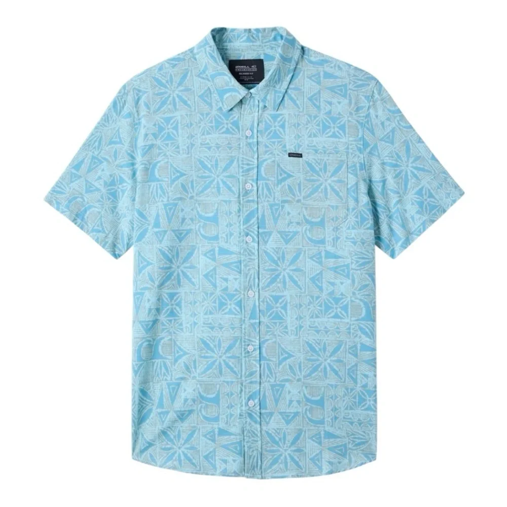 O’Neill Men’s TRVLR UPF Traverse Slub Shirt